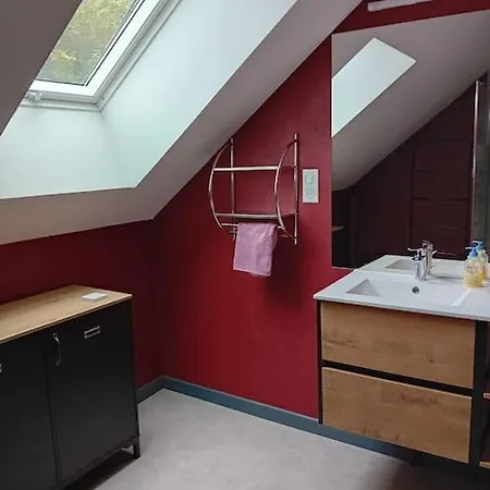 Apartment Logement Dans La Campagne Nerisienne Neris-les-Bains